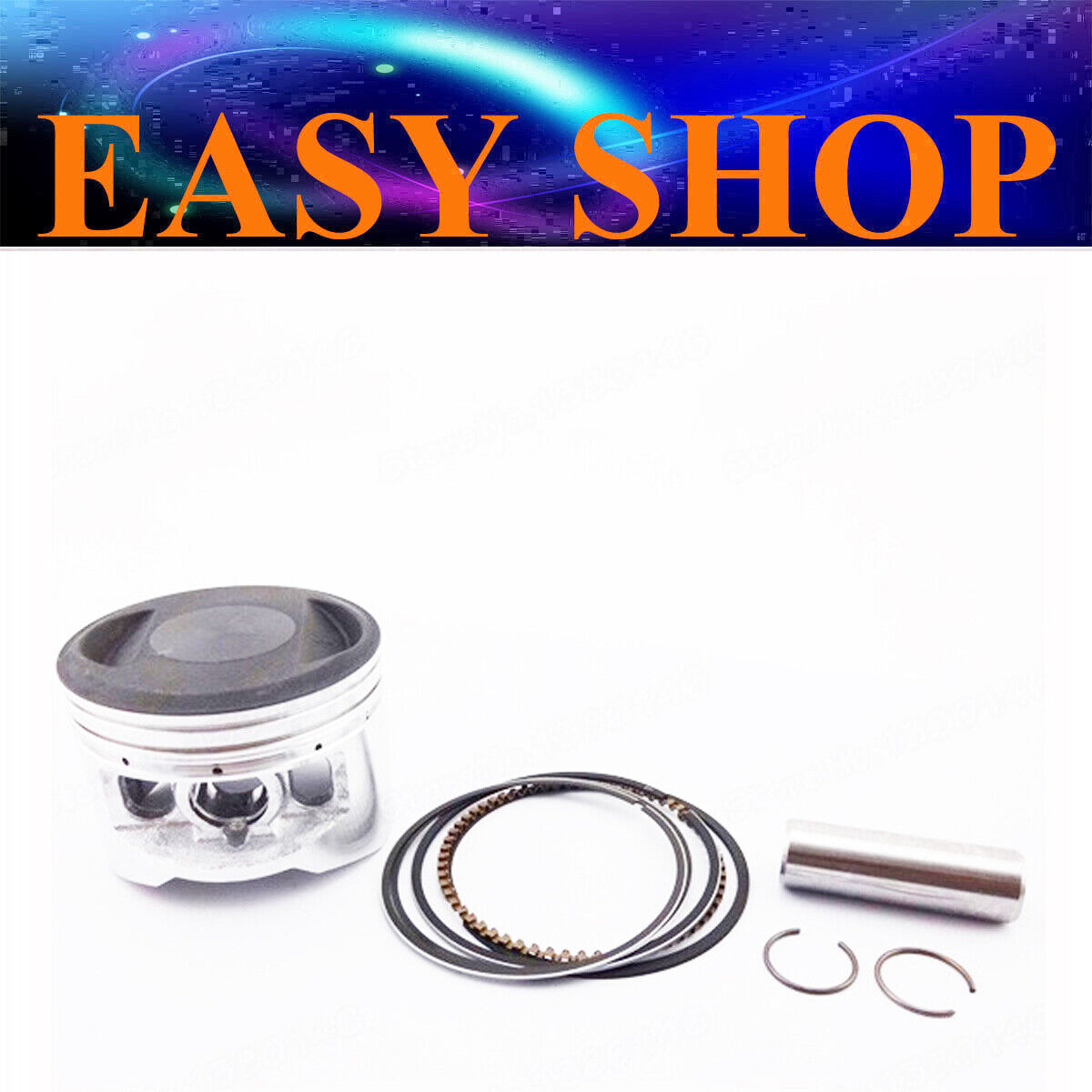 56mm Piston Rings 13mm Pin Kit YX 140cc YX140 GPX140 YX140cc Pro Pit Dirt bike