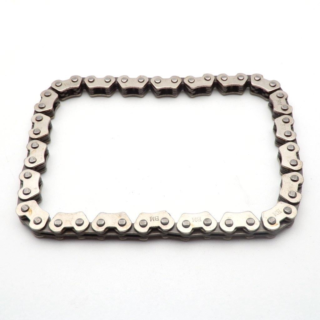 2x3 Oil Pump Chain 44 Links GY6 125cc 150cc Scooter SUNL Buyang Kazuma Coolsport