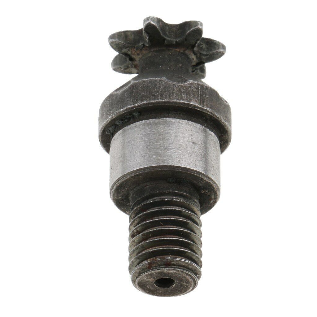 T8F 6 TOOTH PINION CLUTCH BELL HOUSING SPROCKET COG 49CC POCKET TRAIL MINI BIKE