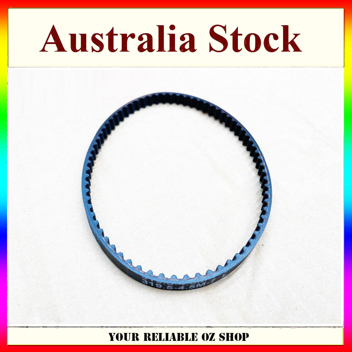 TIMING DRIVE BELT FOR HONDA GX25 25CC 4 STROKE MINI TRIMMER BRUSHCUTTER ENGINE
