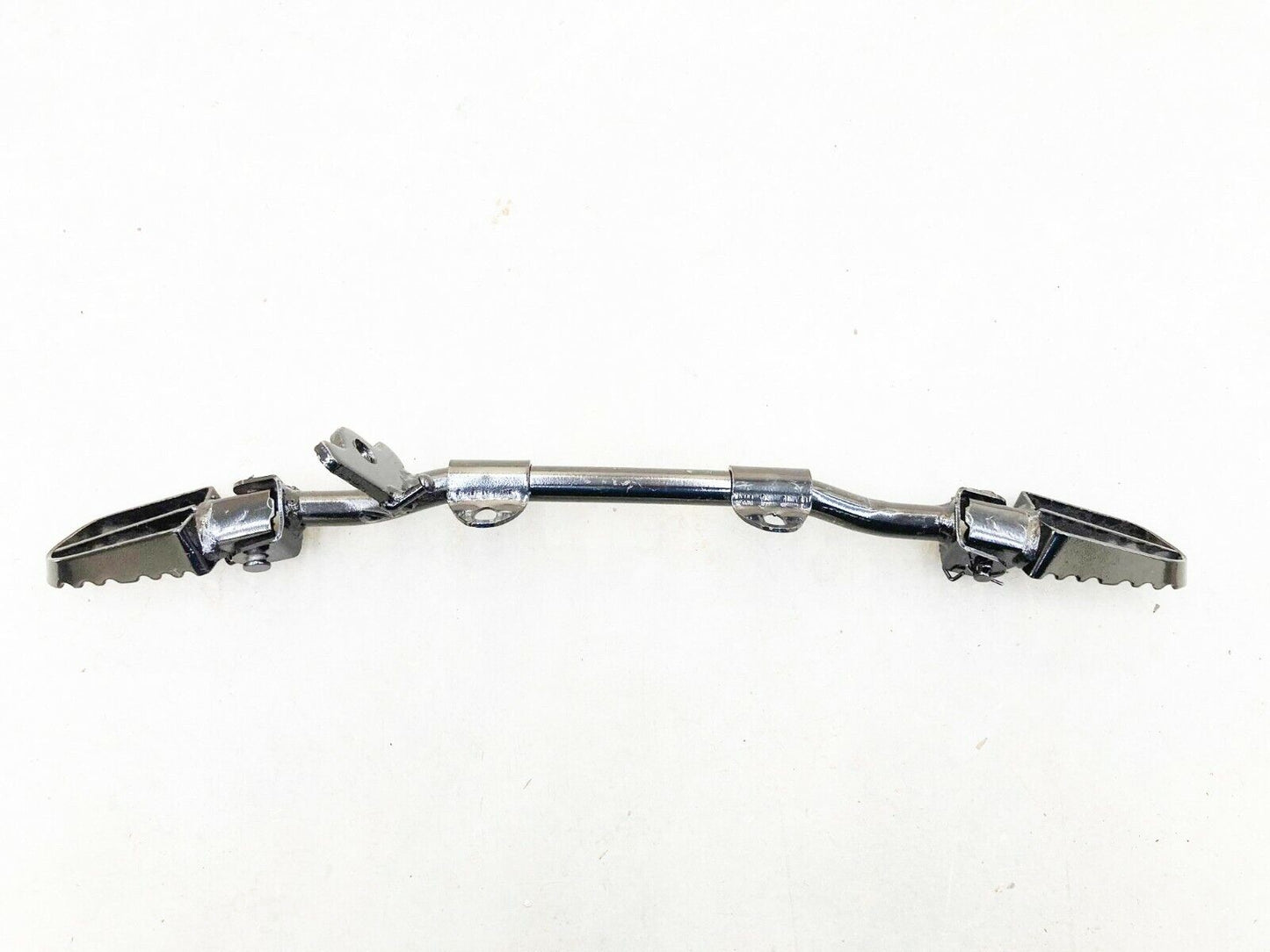122MM KICK STAND BRACKET FOOTPEG FOOT REST FOR DIRT PIT PRO THUMPSTAR DUCAR BIKE