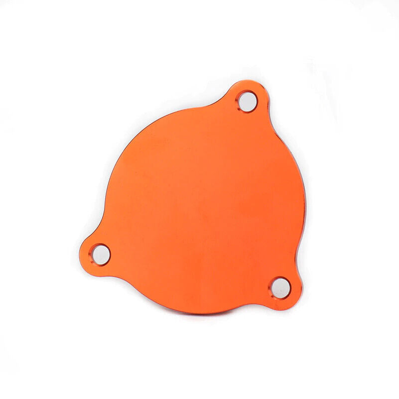 CNC Oil Pump Cover Cap For KTM 250 350 450 500 530 SXF XCF XCW EXC Six Days XC-W