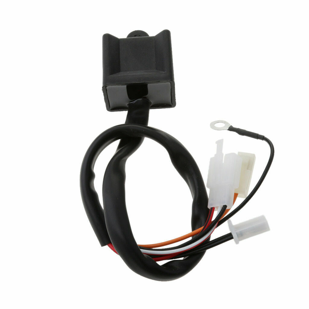 7 Pin CDI CONTROL UNIT IGNITION COIL BOX FOR YAMAHA PW80 PEEWEE