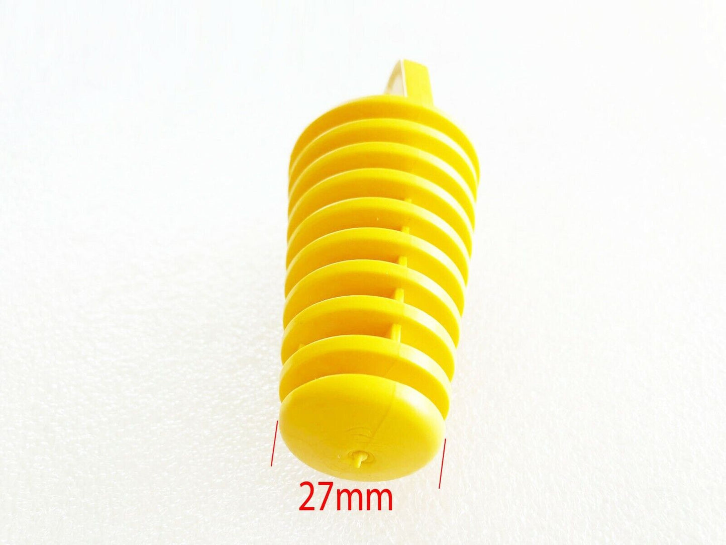 Motorcycle atv quad mx exhaust pipe muffler wash Waterproof plug bung cleaner