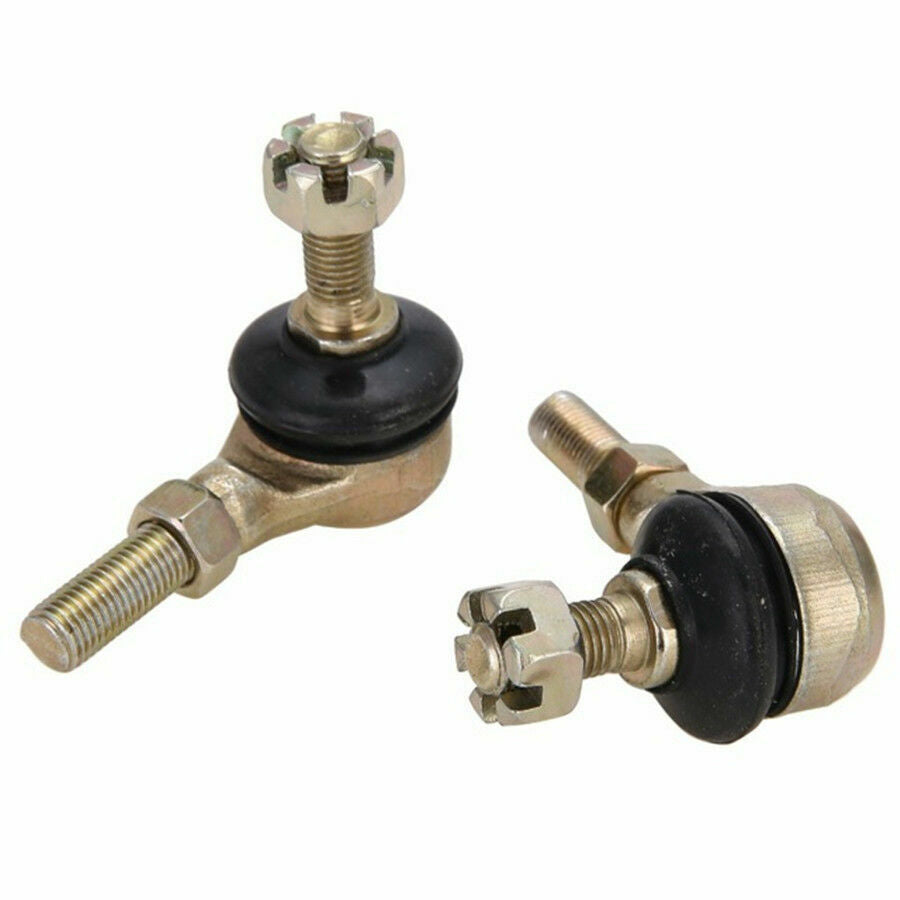 10mm 12mm Left Right Hand Thread Tie Rod Ball Joint End 150/250cc ATV Quad Bike