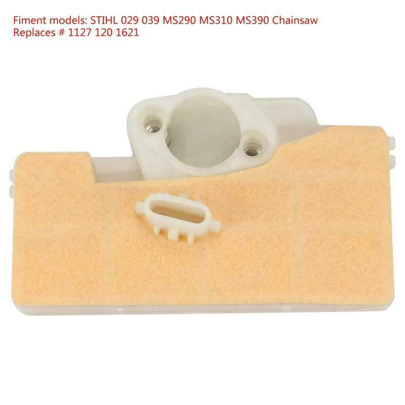 Air Filter For STIHL Chainsaw 029 039 MS290 MS390 MS310 REP 1127 120 1621