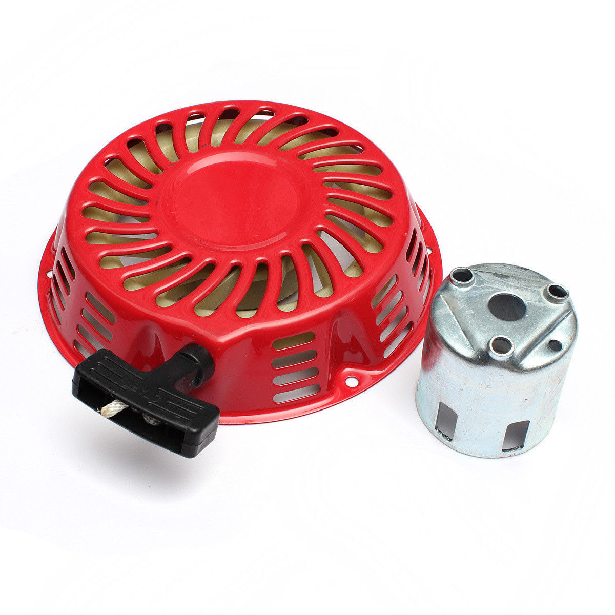 Generator RECOIL PULL START STARTER FOR HONDA GX340 GX390 11-13HP & CHINESE COPY