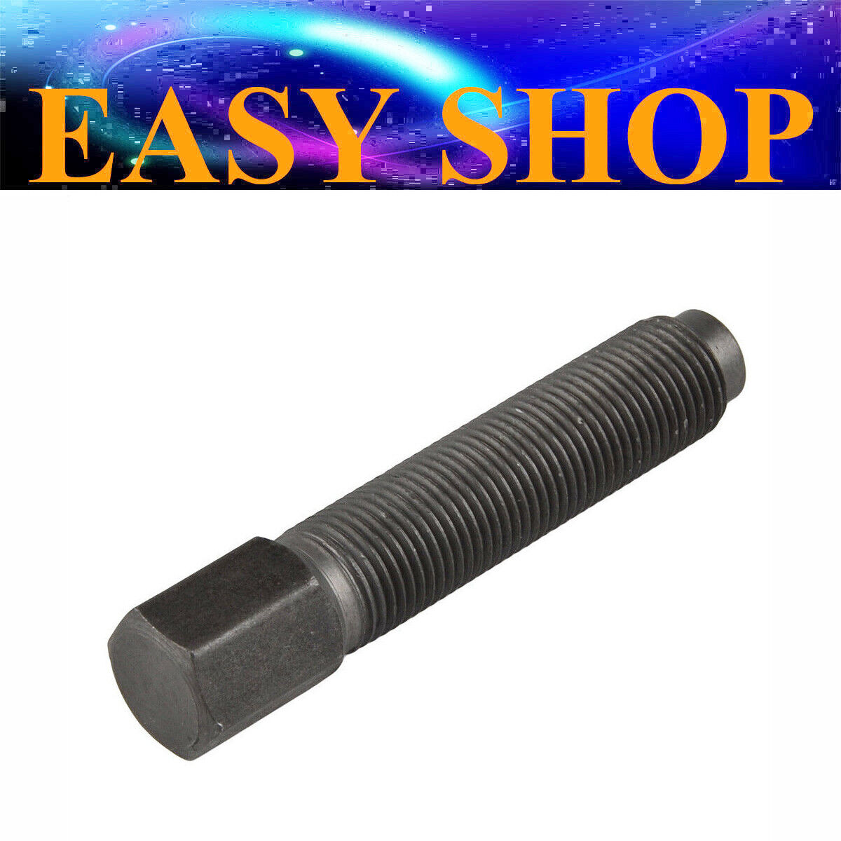 16mm x 1.5mm Right Hand Magneto Flywheel Puller For Kawasaki KLT110 KLT200