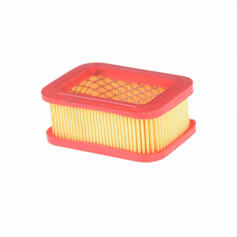 2Pcs Air Filters Cleaner for 5800 58CC Chainsaw Gasoline 83x55x28mm