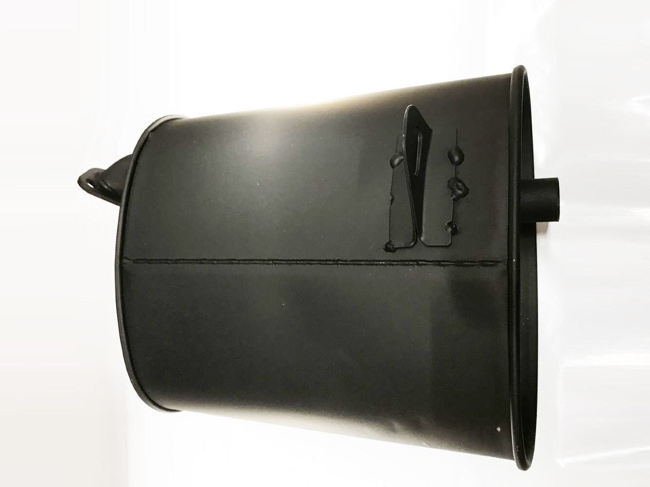 MUFFLER EXHAUST FOR CHINESE HONDA GX160 GX200 GENERATOR ENGINES