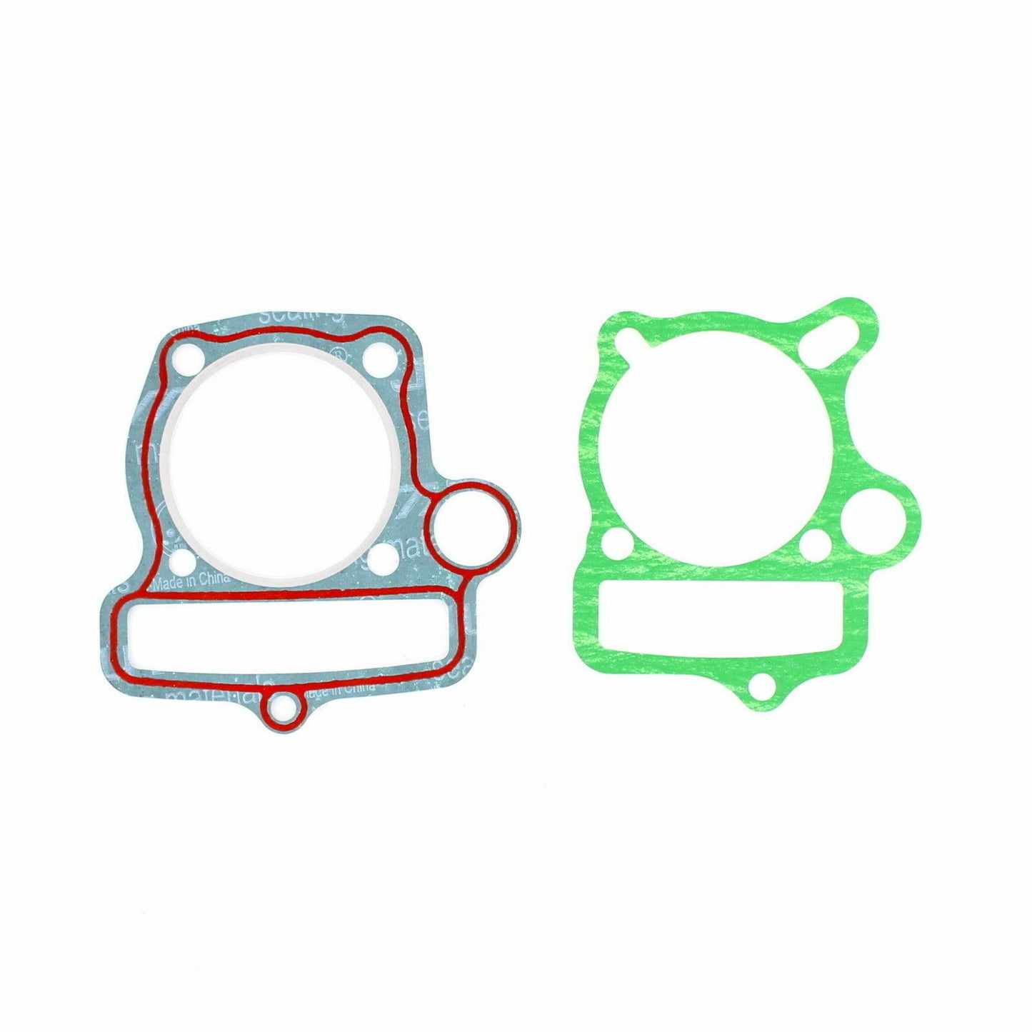 56mm CYLINDER HEAD BASE GASKET SEAL KIT Engine 1P56FMJ YX140cc PitPro Dirt Bike