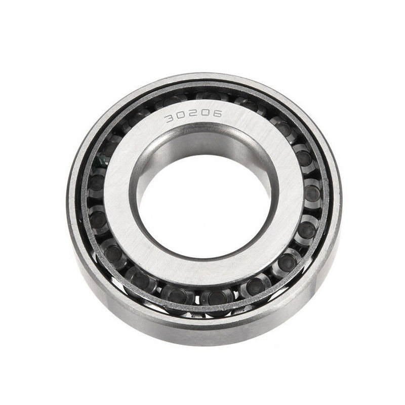 30206 Tapered Roller Bearing Cone and Cup Set 30mm x 62mm x 17.5mm