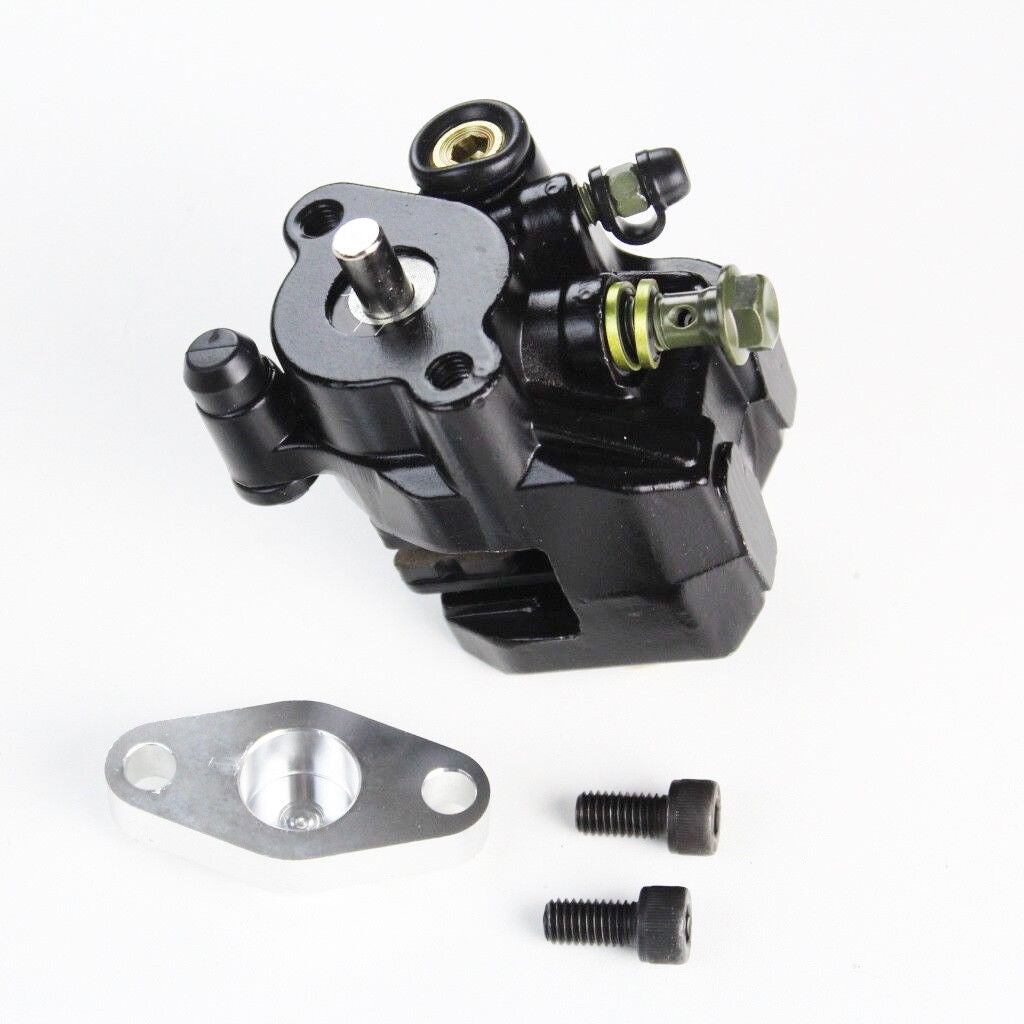 REAR BRAKE CALIPER & PADS FOR HONDA TRX400EX 300EX TRX 400 300 400X 250X ATC200X