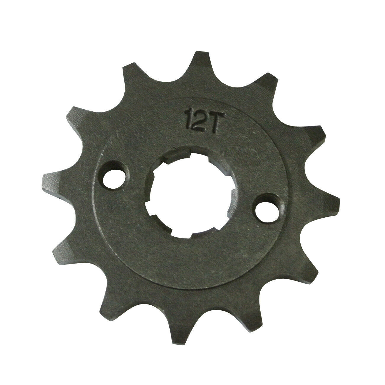 20MM 520 12T TOOTH FRONT CHAIN SPROCKET COG 200cc 250cc 300cc PIT PRO DIRT BIKE