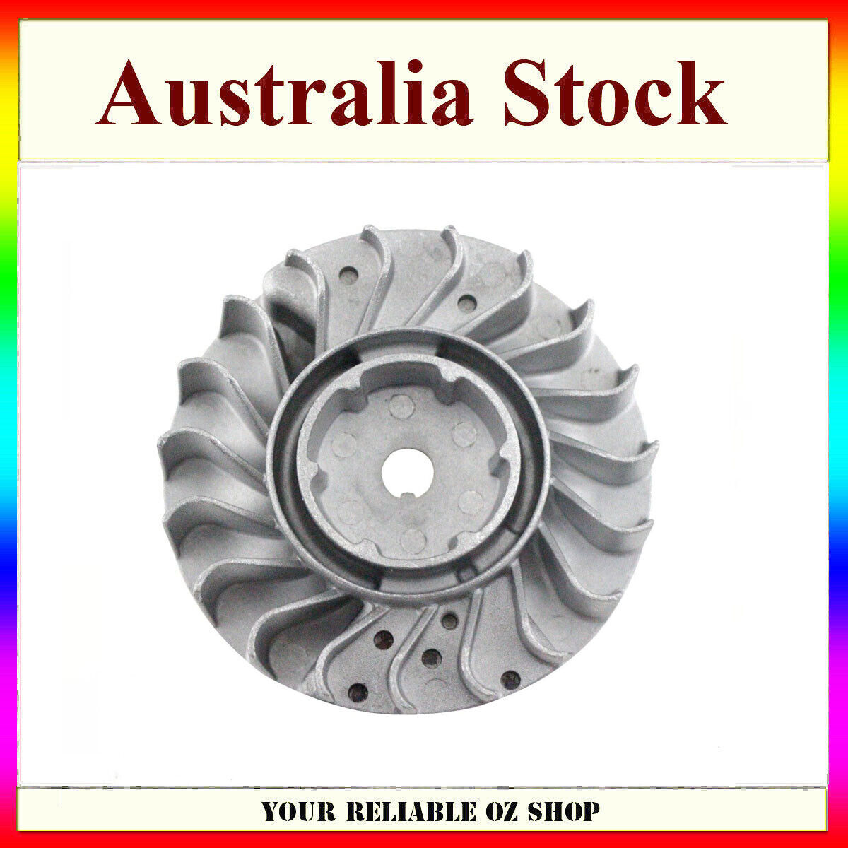 Flywheel Fly Wheel For Stihl MS251 MS 251 Chainsaw Engine Rep OEM# 1143 400 1234