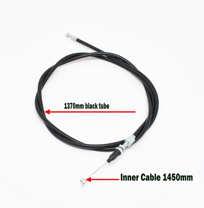 1450mm lawn mower Clutch throttle cable For Honda 21" HRU214 HRU215 HRU216