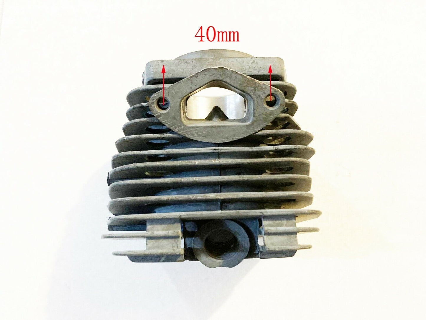 45mm Cylinder Bore Piston Rings Kit for Baumr-Ag SX62 62cc Chainsaw Chain Saw