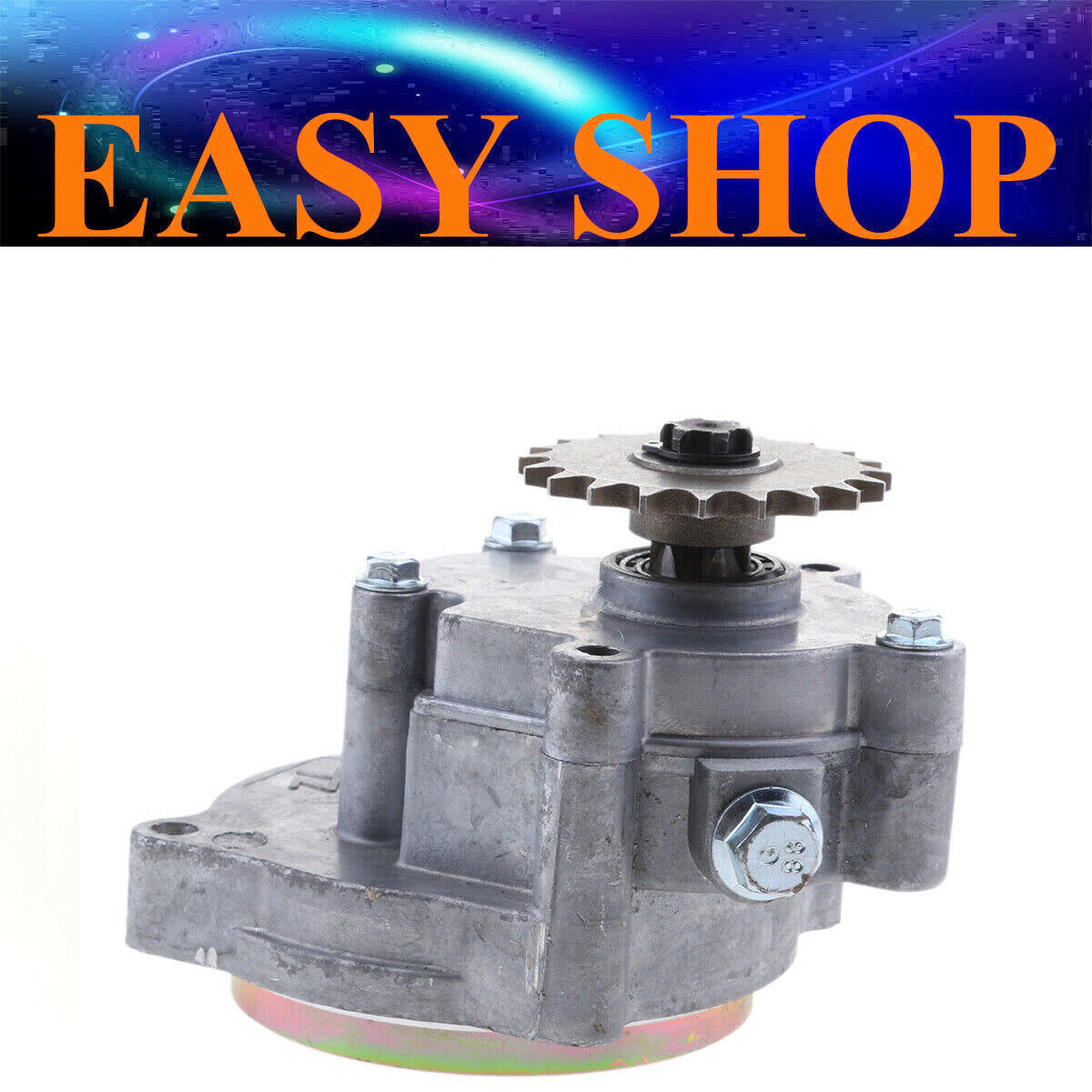 2 Stroke Transmission Gear Box 47cc 49cc POCKET Rocket ATV quad Scooter CHOPPER