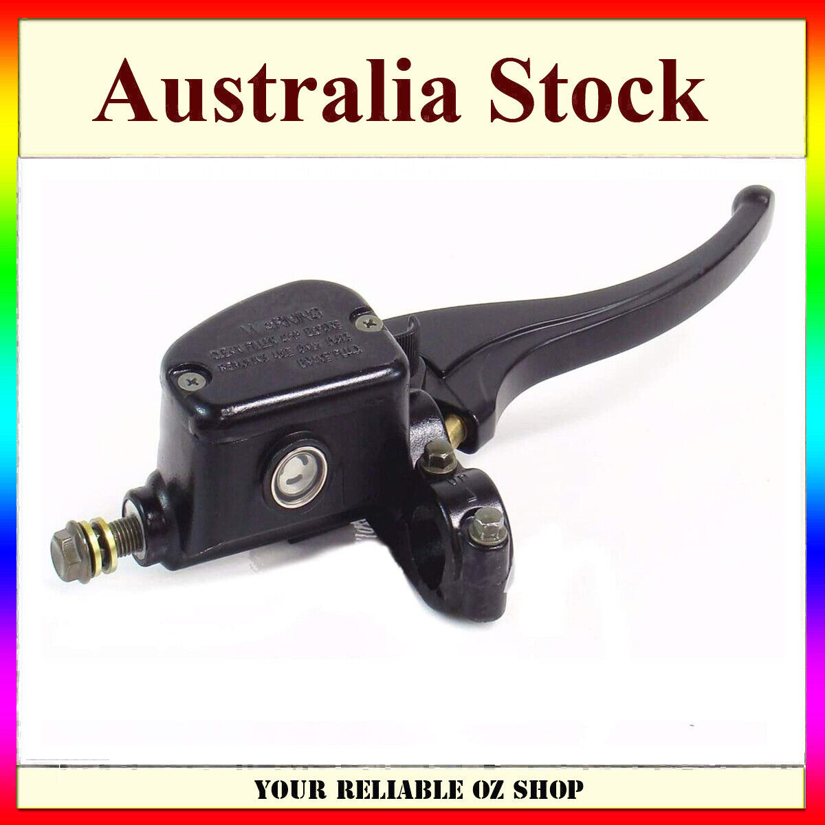 Right Front Brake Master Cylinder Lever For Polaris SPORTSMAN 300 400 450 500
