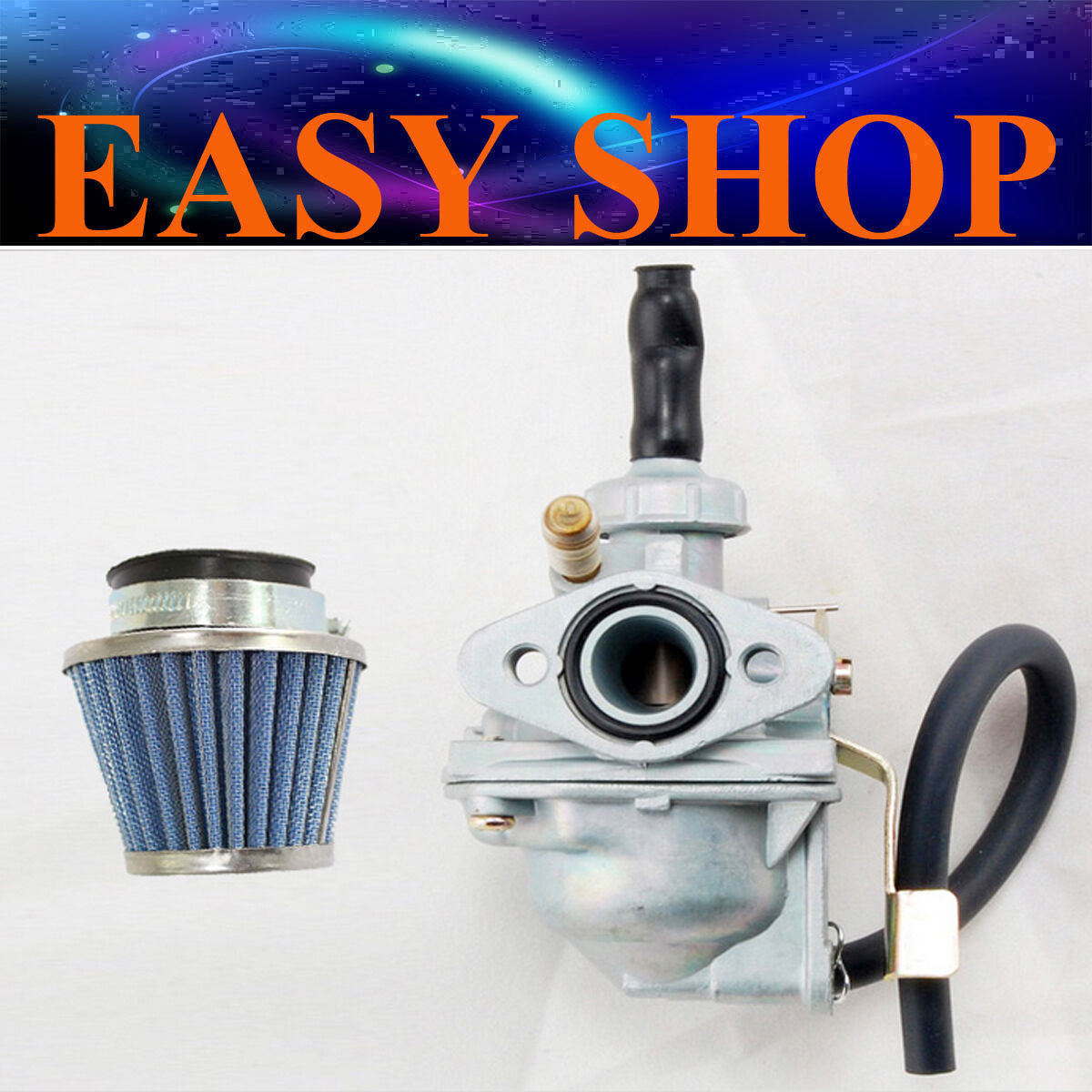 14mm 28mm Carby Lever Choke Air Filter HONDA Mini Trail Z50 K3K2 K1 K0 XR50 QR50