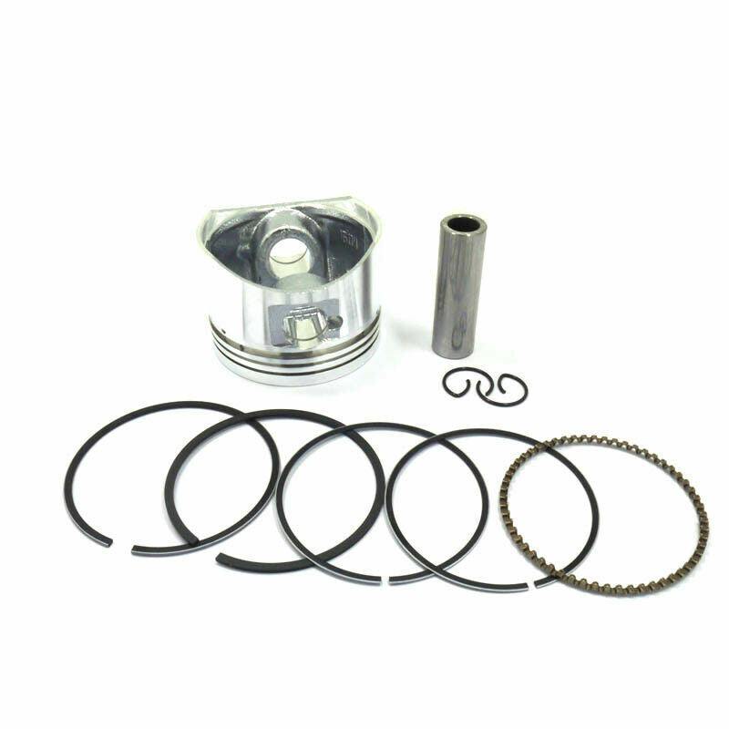 52mm 13mm Pin Piston Rings 110cc 125cc Gokart Buggy Thumpstar Trail Dune BIKE