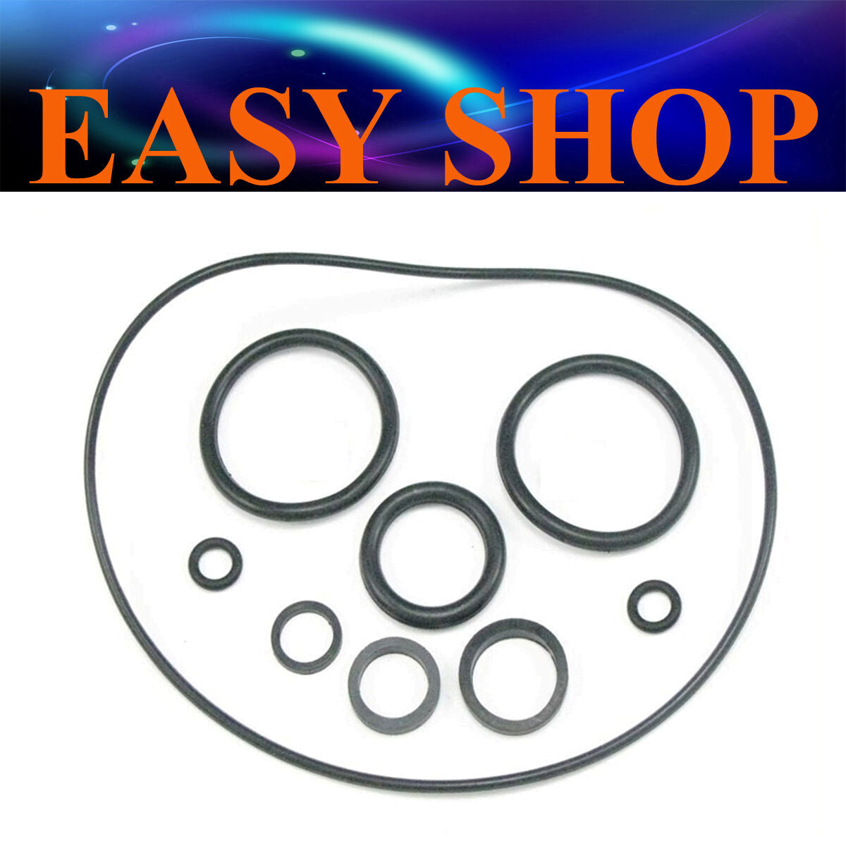 O Ring Rubber Seal Gasket Kit YX 140cc 150cc DIRT PIT PRO TRAIL THUMPSTAR BIKE