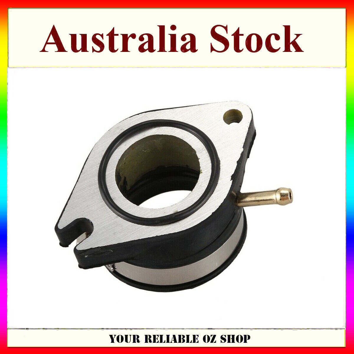 Carburetor Carby Intake Manifold Boot For Yamaha XT225 TTR225 ST225 2LN-13586-01
