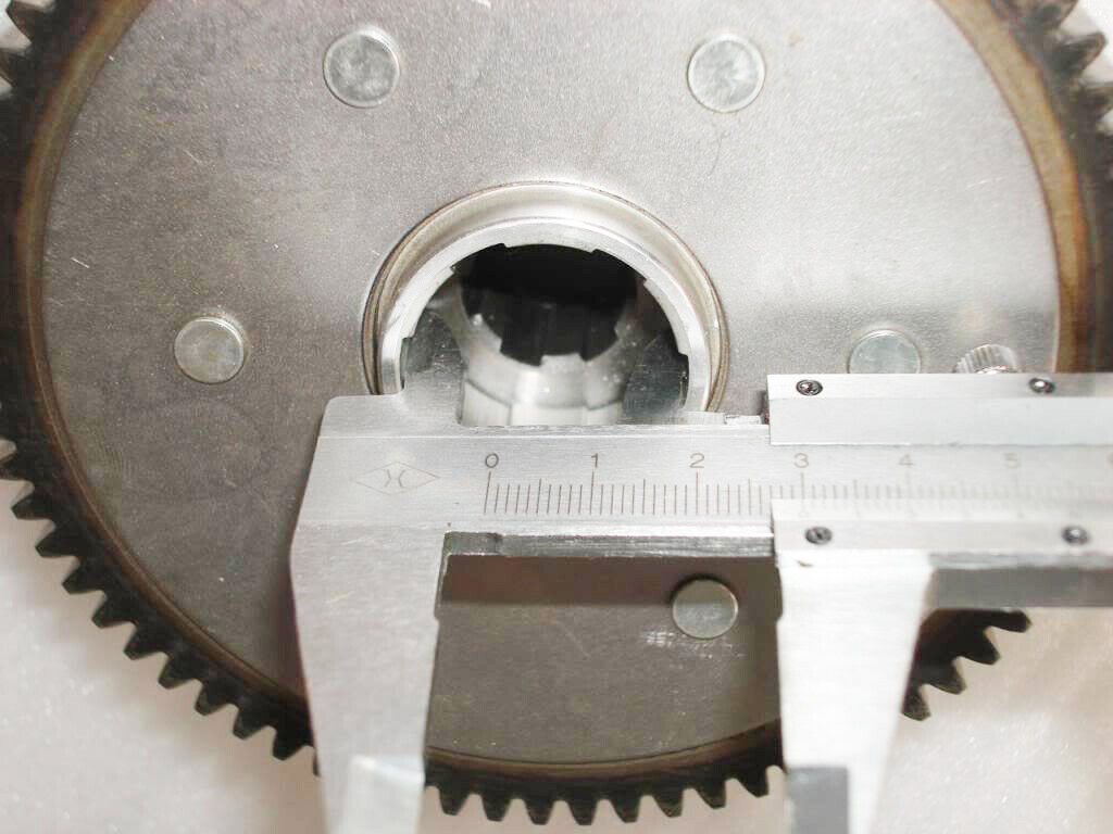 73T Tooth Manual Engine Clutch Plate Assembly CG200cc 250cc Dirt PIT PRO Bike