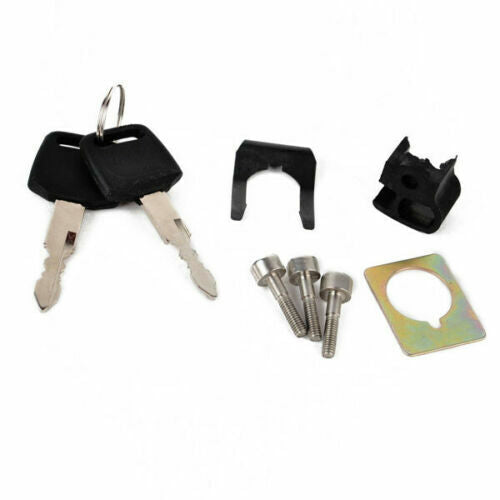 Fuel Tank Cap Ignition Switch Barrel Key Seat Lock Honda RVF400 NC35 VTR1000