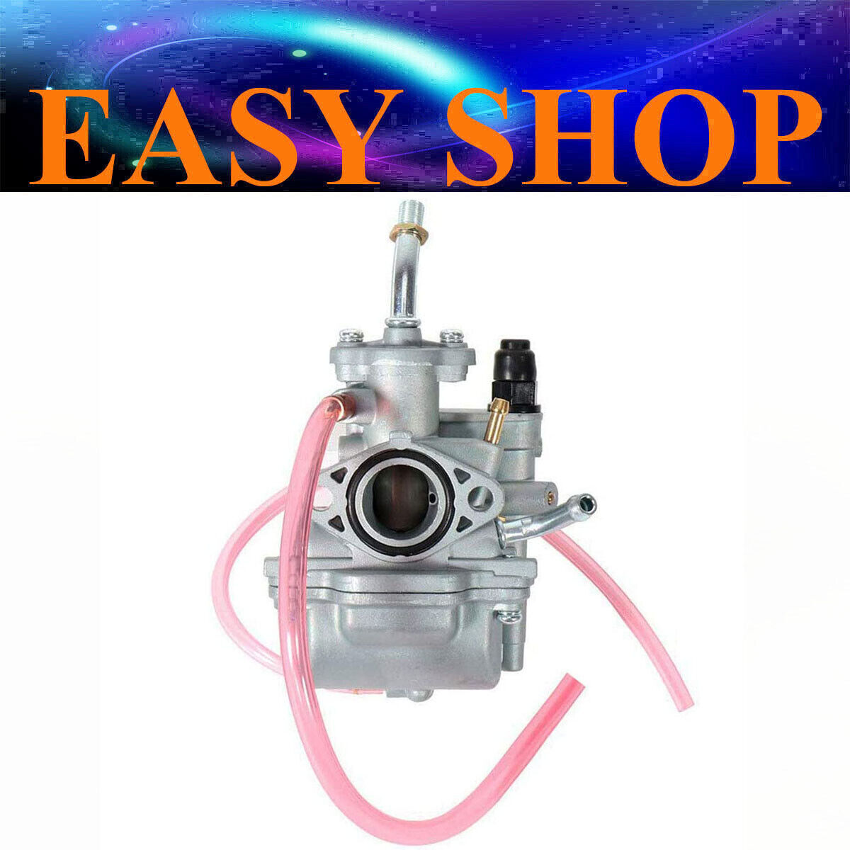 Motorcycle Carburetor Carb Carby Kit Aluminum For TTR90 TTR90E TTR 90