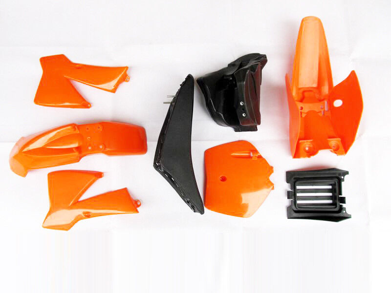 Plastic Fairing Fender Compatible With KTM50 /50 SX Junior 50cc Mini Adventure