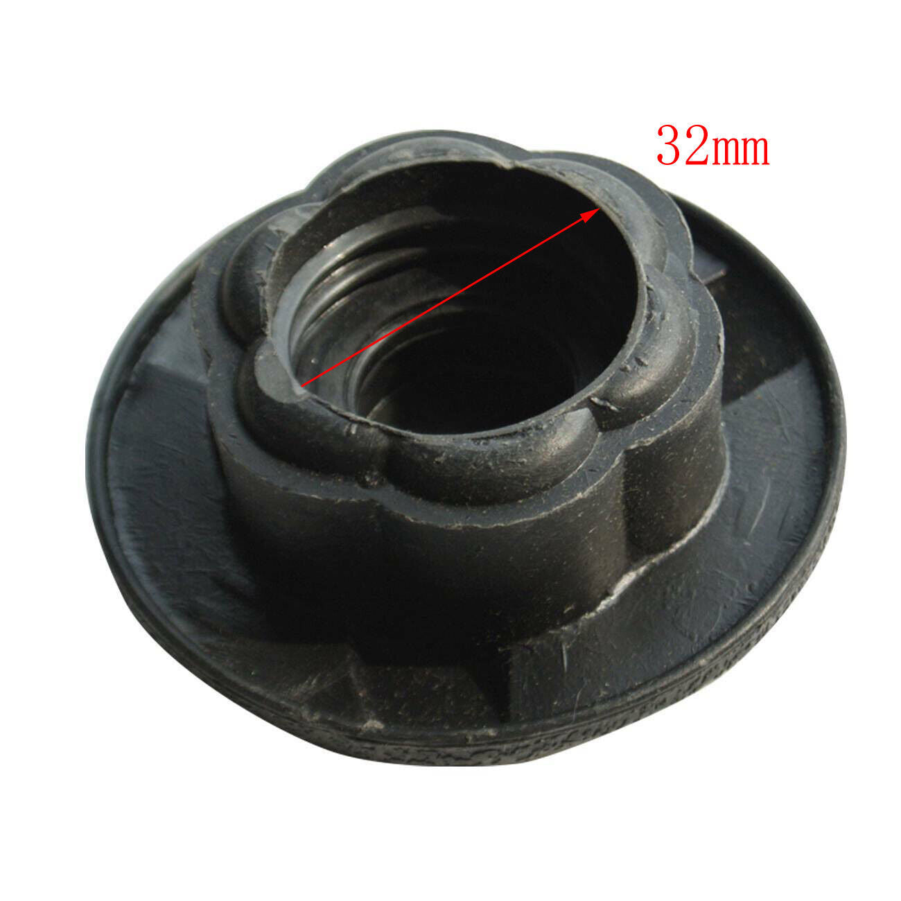 32MM PETROL FUEL TANK CAP 43cc 47cc 49CC QUAD ATV DIRT PITPRO POCKET ROCKET BIKE