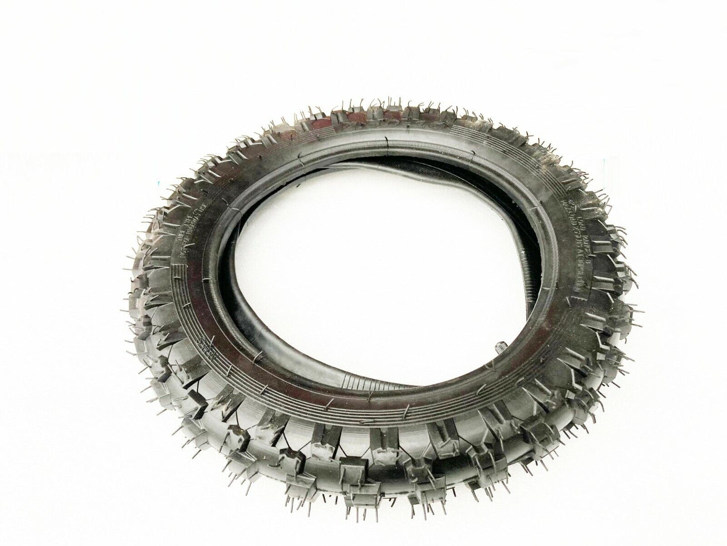 10 Inch 2.50-10 Tyre + Tube 2.5-10 for Pit Dirt Bike CRF50 XR50 JR50 QR50 PW50