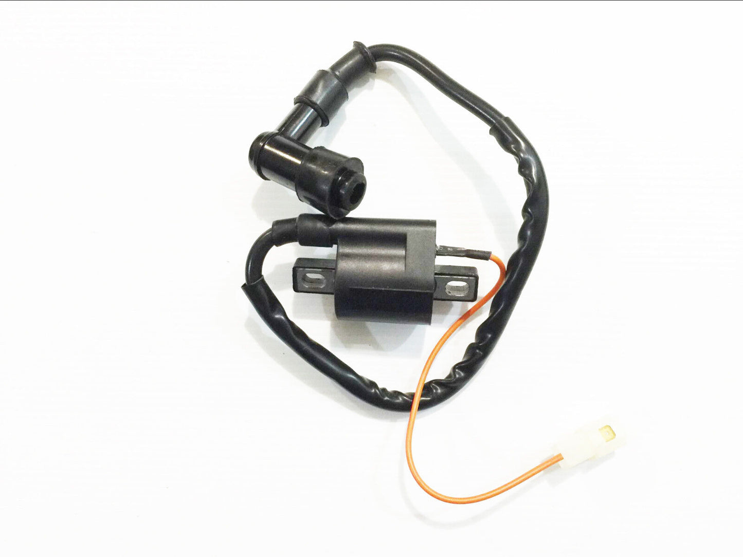 1 WIRE IGNITION COIL SPARK PLUG Lead YAMAHA PW50 PEEWEE YZINGER PY50 G50T LX50PY