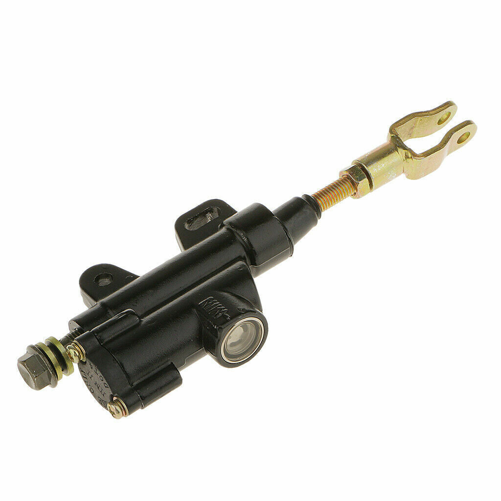 10mm Banjo Rear Brake Hydraulic Master Cylinder Pro Pit bike Buggy Atomik 140cc