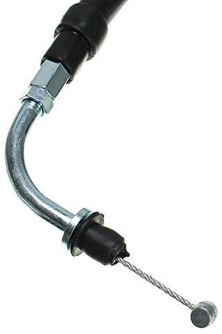Motorcycle Gas Accelerator Throttle Cable Line Assembly Yamaha PW50 PY50 YZinger