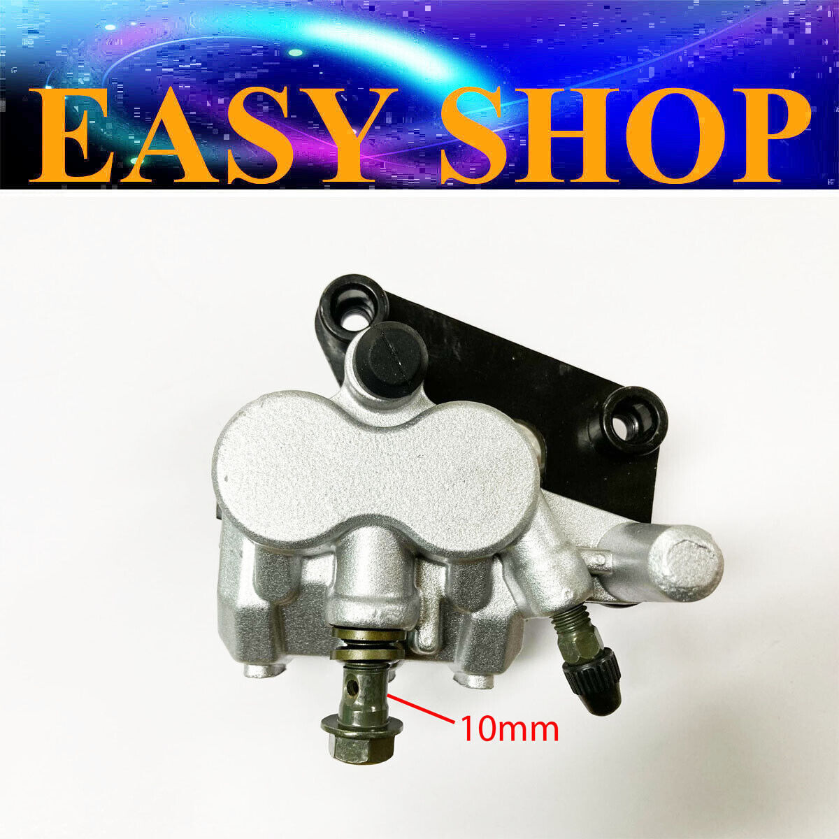 68mm Front Disc Brake Caliper for 150cc 200cc 250cc DIRT PIT PRO THUMPSTAR BIKE