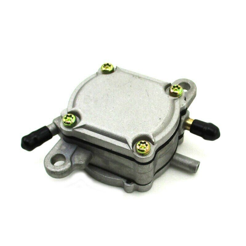 3 OUTLET VACUUM FUEL PUMP GY6 50cc 125CC 150CC QUAD DIRT Moped SCOOTER ATV BIKE