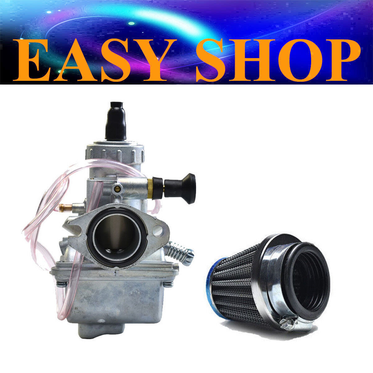 Molkt 28mm Carby Carb 45mm Air filter YX 140/150/160cc PIT Dirt Bike Thumpstar