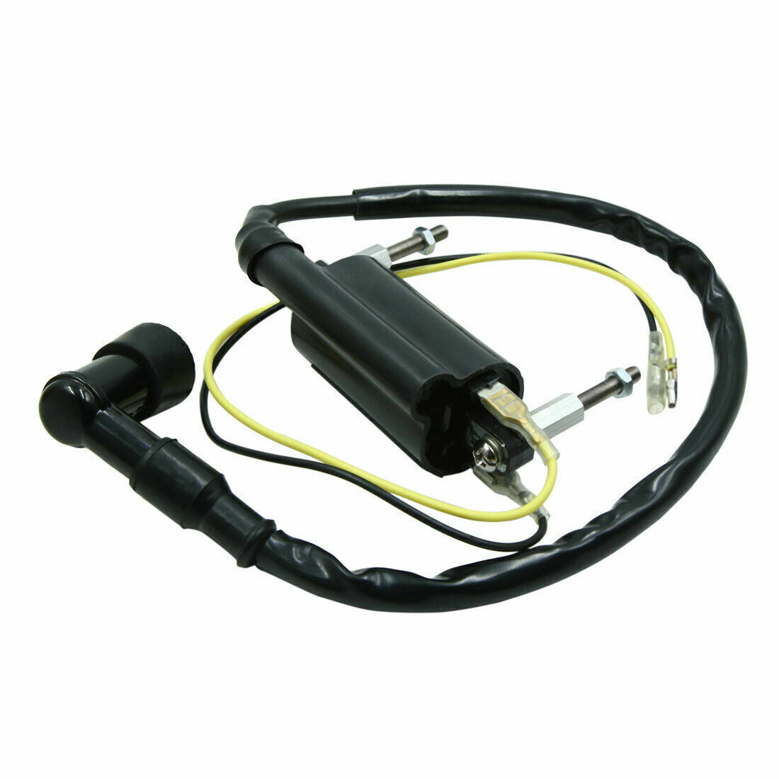 Ignition Coil FOR Kawasaki BAYOU 300 KLF 300 KLF300C 1986-2004 ATV Quad Bike