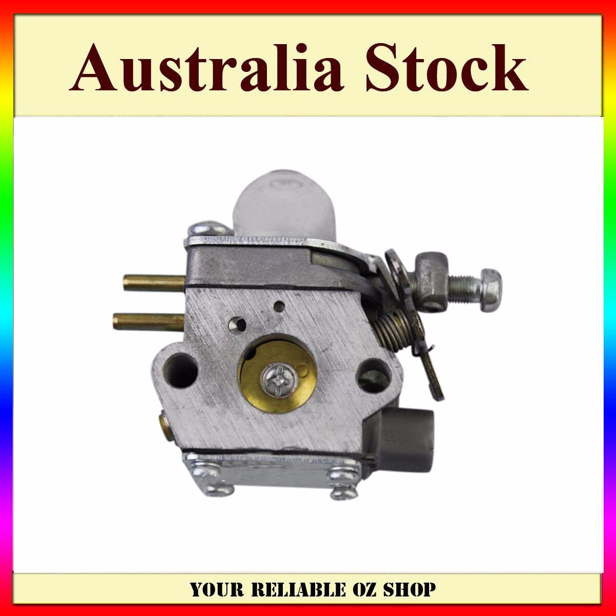 Carburettor Carby Walbro WT973 MTD 753-06190 Troy Bilt Craftsman Weedeater Ryobi