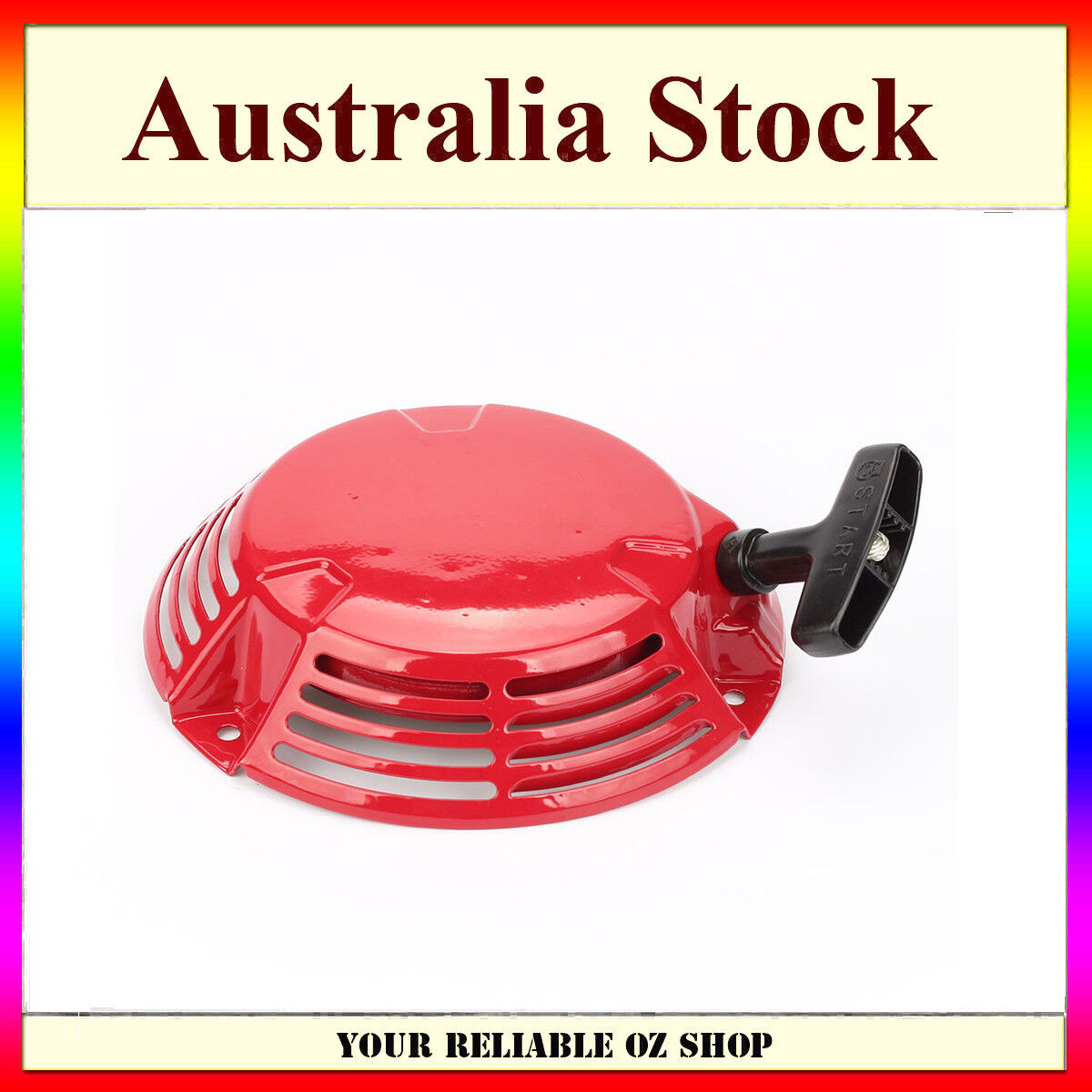 RECOIL PULL START STARTER GXV160 HRU196 HRU216 GXV140 HONDA ENGINE LAWNMOWER
