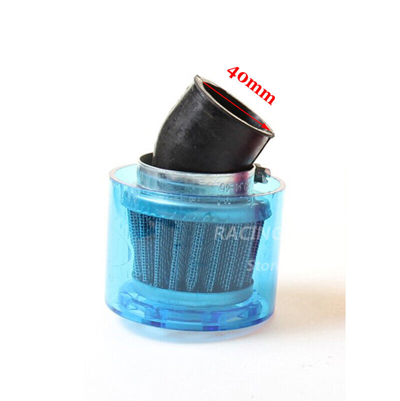 2x 39mm 40mm 41mm Waterproof Air Filter 125cc 150cc 250cc Dirt PITPRO Dune Bike