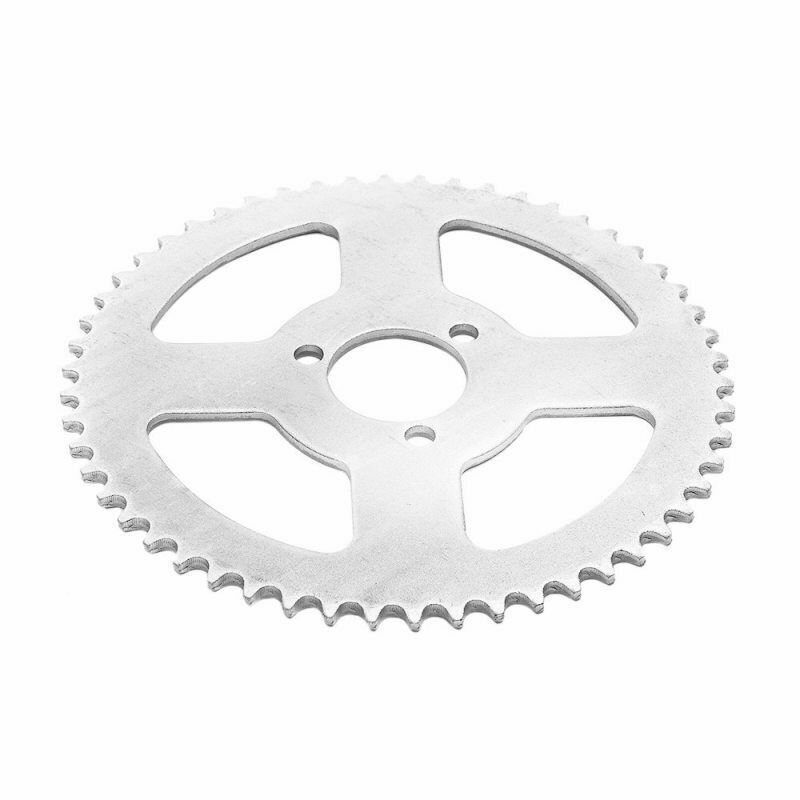 142mm T8F 54 TOOTH REAR CHAIN SPROCKET 47cc 49cc TDR Foxico Motowork Atomic DHZ