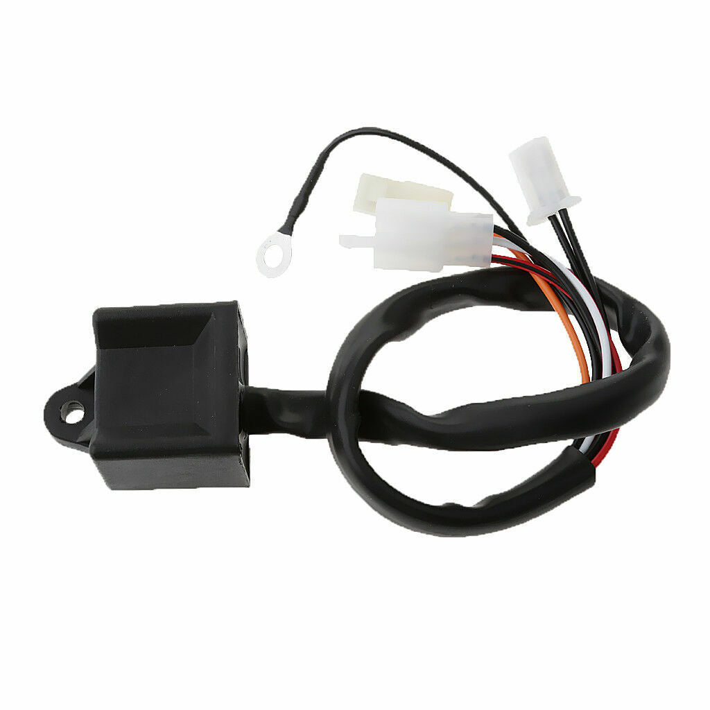 7 Pin CDI CONTROL UNIT IGNITION COIL BOX FOR YAMAHA PW80 PEEWEE