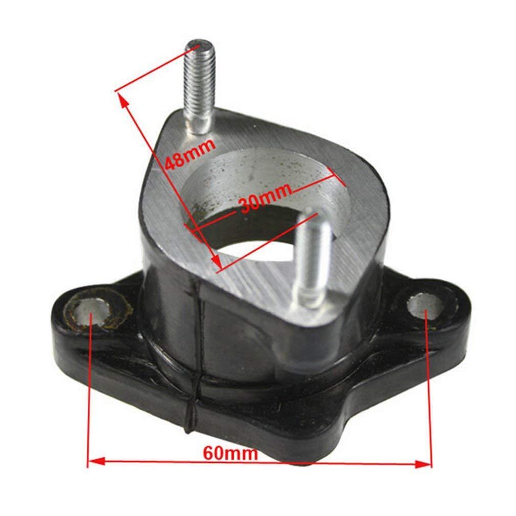 PZ30mm Carby Air Filter Manifold 150cc 200cc 250cc 300cc Dirt PIT PRO Trail BIKE