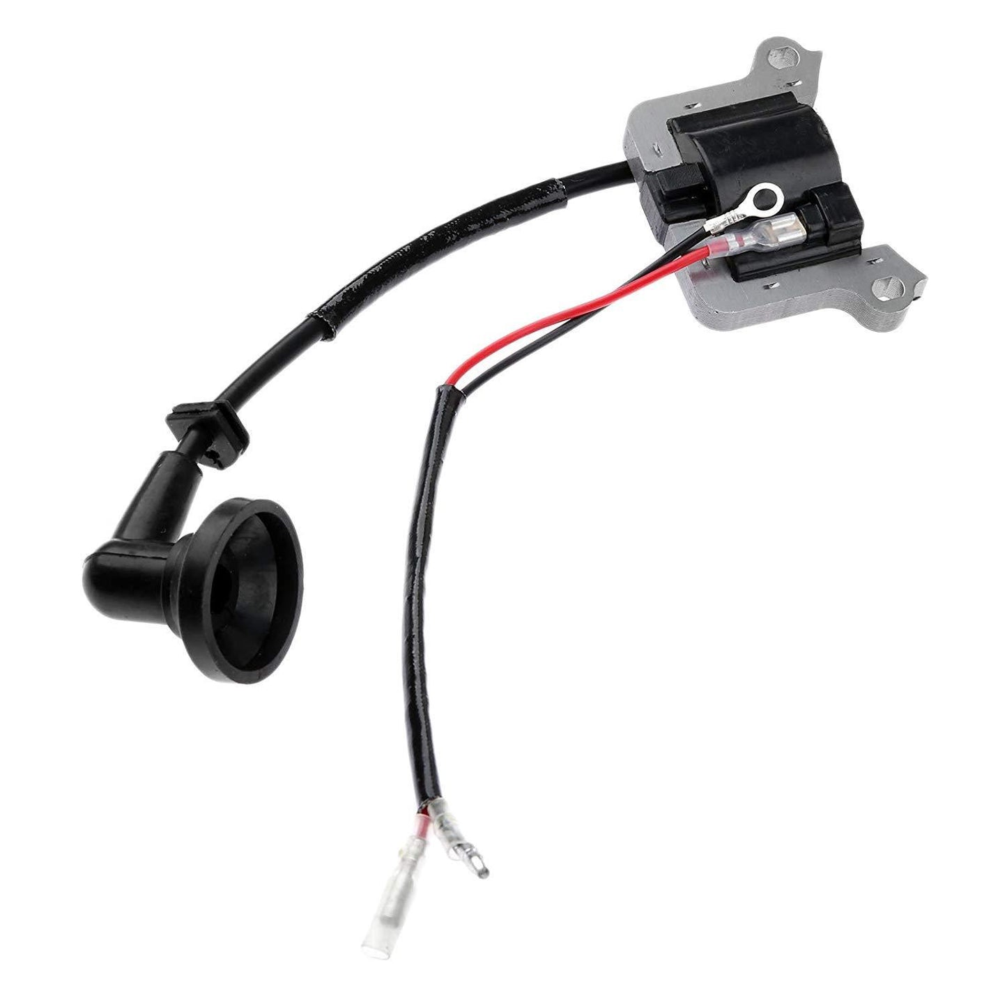 62mm Ignition Coil For 2 Stroke 43CC 52CC CG430 CG520 Trimmer Brush Lawn Cutter