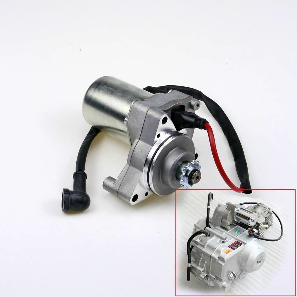 3 Stud Start Starter Motor Solenoid Relay 50cc 90cc 110cc 125cc Dirt PITPRO BIKE