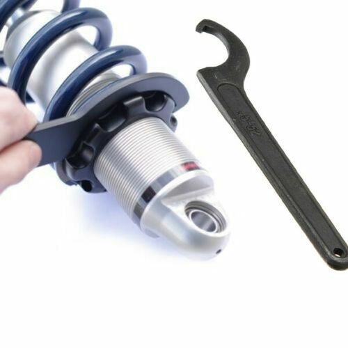 45-52mm C Spanner Wrench CNC Chuck Motorcycle Shock Absorber Suspension Adjusted