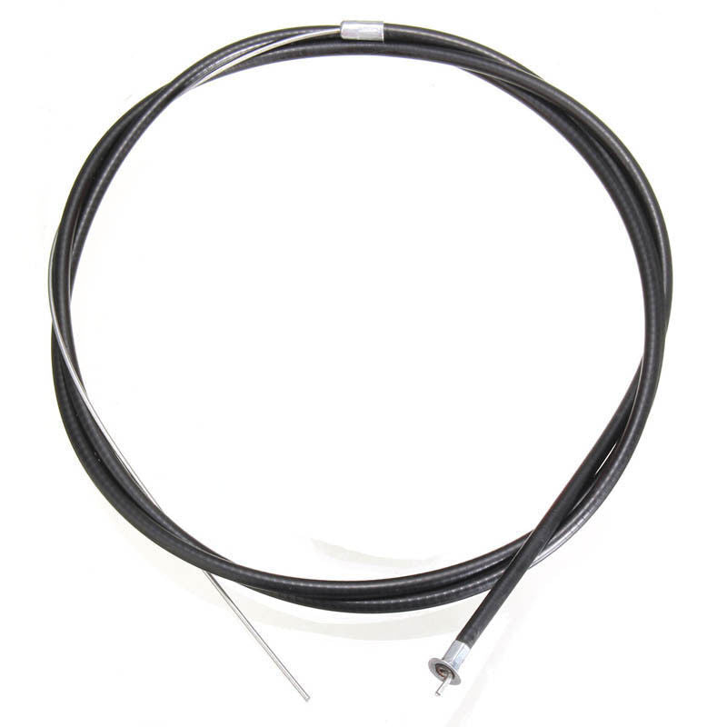 LAWN MOWER THROTTLE CONTROL HEAVY DUTY PLASTIC COATED CABLE VICTA MASPORT ROVER